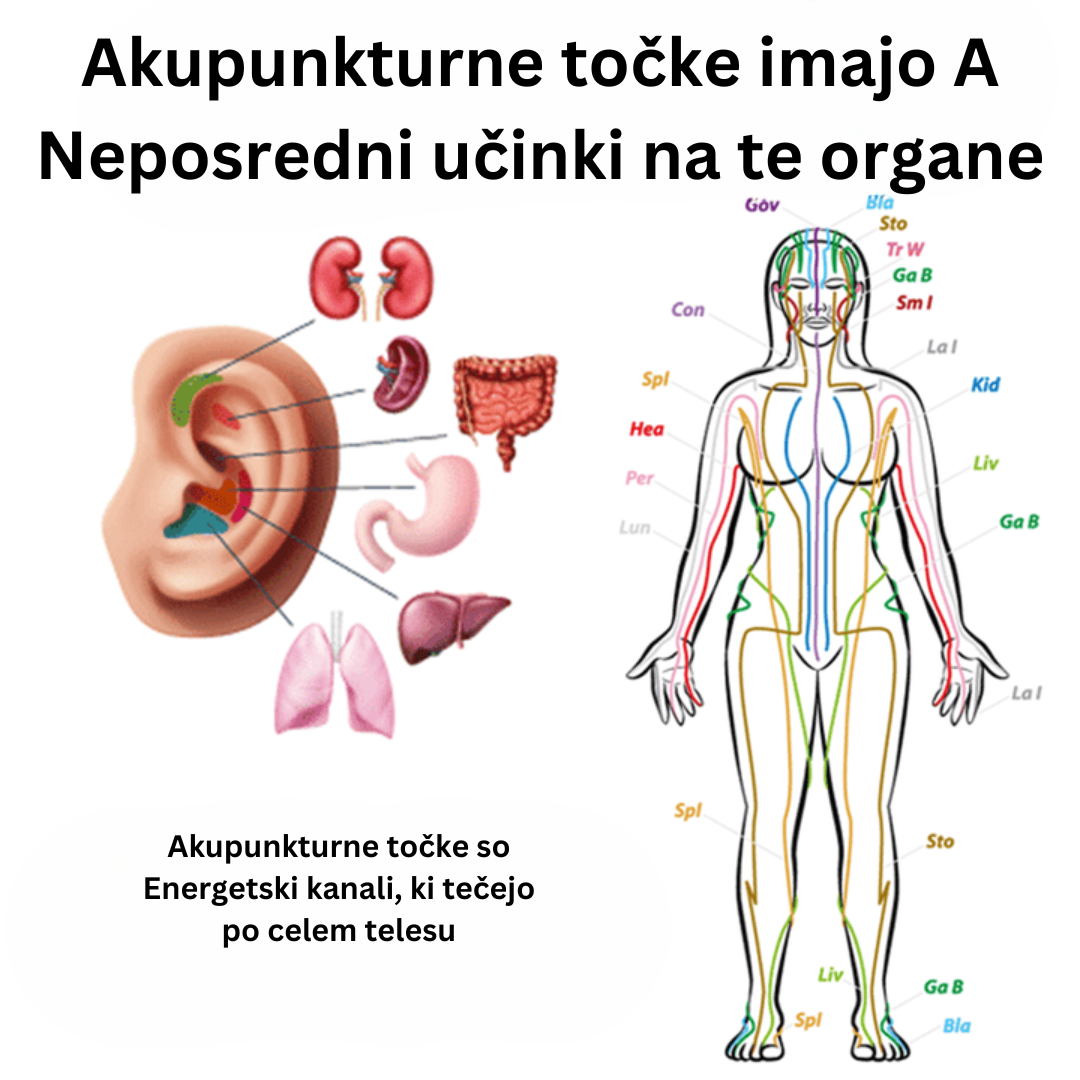 flysmus™ MagnoTerapija germanij detoks uhanov