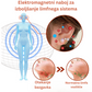 Uhani flysmus™ Lymphvity MagneTherapy s pirotitom