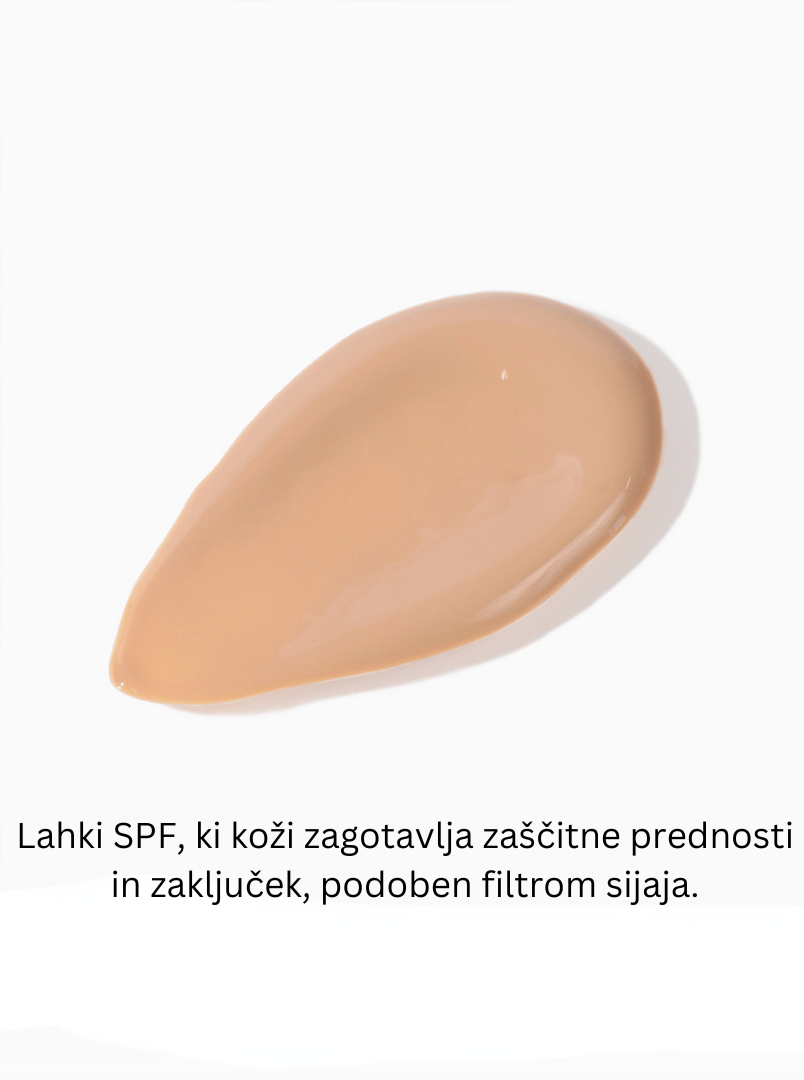 Univerzalna obarvana vlažilna krema SPF 46