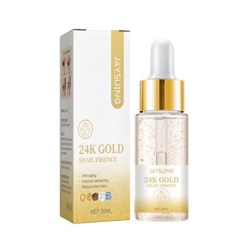 24K Zlati serum s kolagenskim ojačevalcem (Ekskluzivna ponudba danes: kupite 1 in dobite 2 brezplačno 🎁)